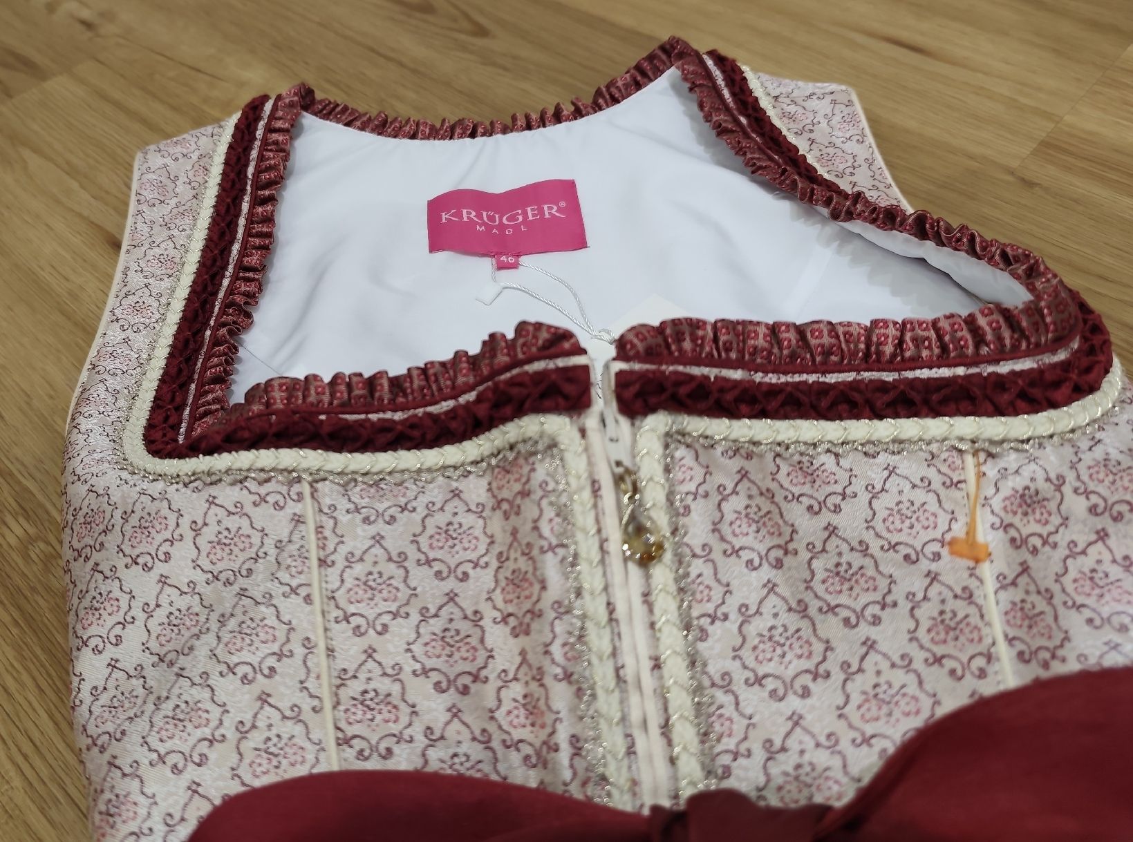 Krüger Vestiti: Kurzes Dirndl Krüger - NEU – Nuovo (secondo la descrizione) da Dussnang venduto da Rosenfee50 4