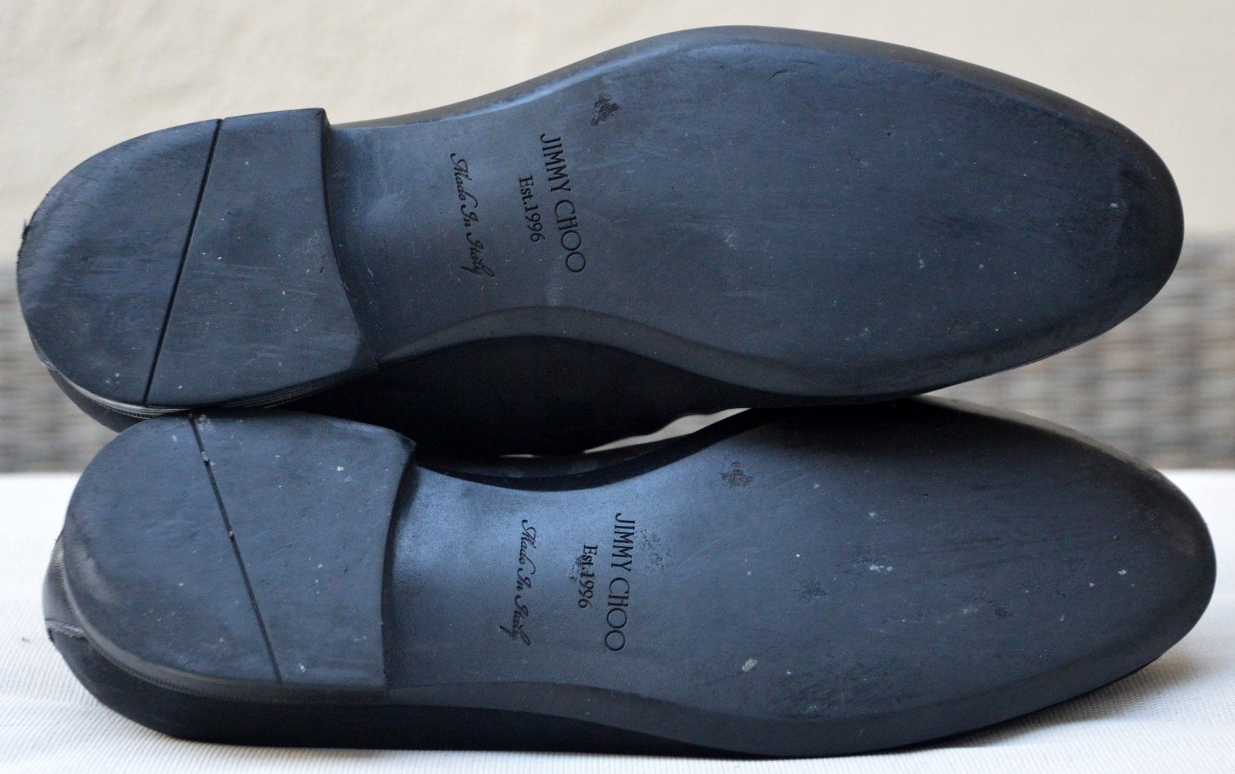 Jimmy Choo Scarpe da uomo: Jimmy Choo Sloane Slip-On Sneakers .40 – Usato da Collonges venduto da arashee 7
