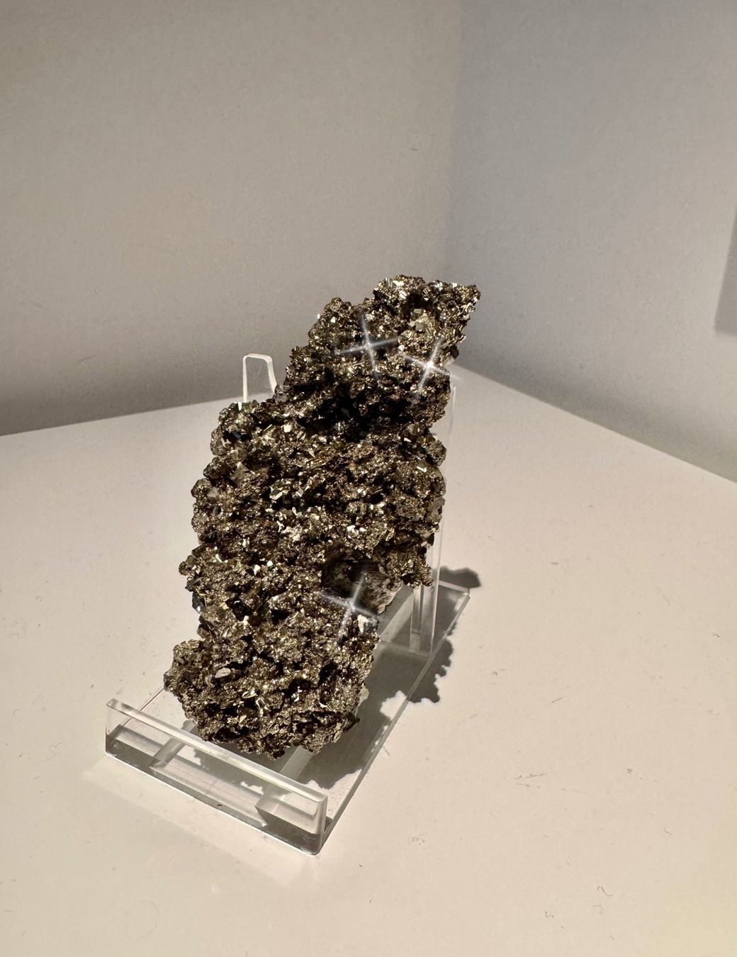 Minerali & Pietre curative: Magnifique pyrite de 12 cm – Usato da giffers venduto da sev_c9x9 1