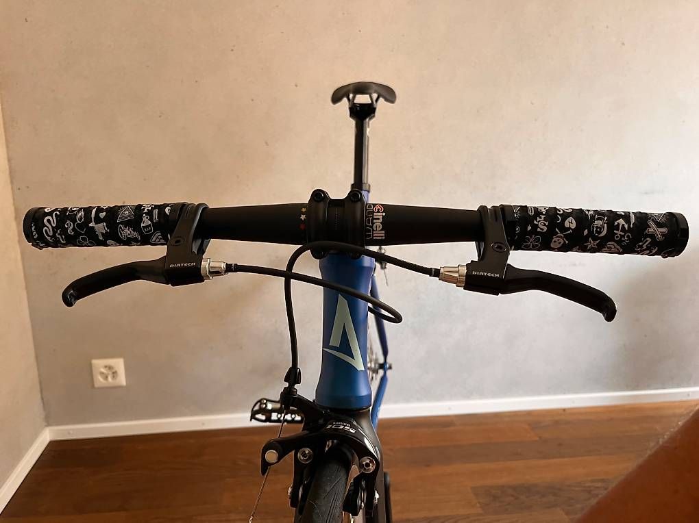 Vélos: AVENTON Mataro Singlespeed/Fixie – D'occasion à Basel par schadaf 3