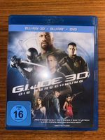G.I. Joe 3D - Die Abrechnung (Blu-ray 3D)