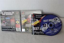 Test Drive 4