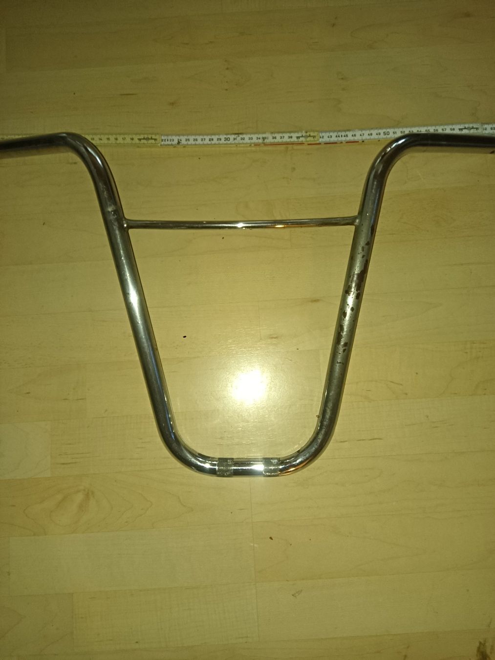 Ciclomotori: Mofa Lenker Höhe ca 40 cm – Usato da Mittelhäusern venduto da Steigerer3
