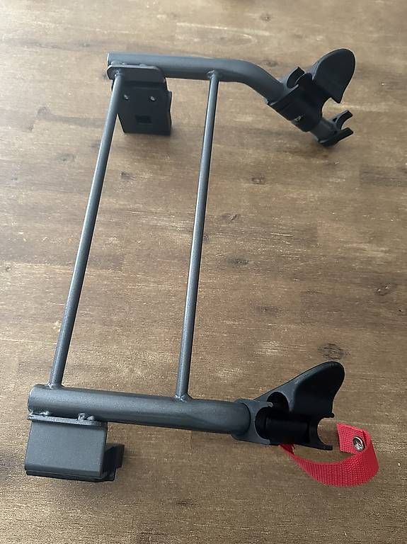 Carrozzine: TFK Adapter für Babyschale – Usato da Dagmersellen venduto da tabula_rasa 1