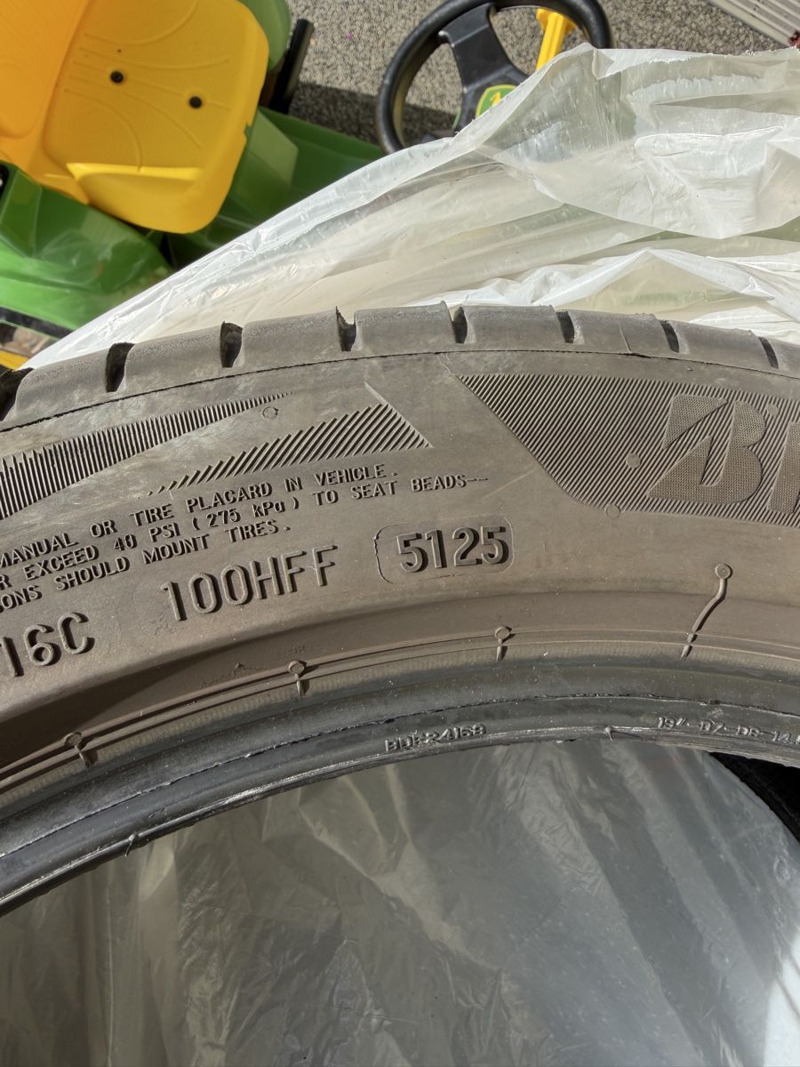 Bridgestone Pneumatici & Ruote complete: Bridgestone Turanza 6 – Usato da Dotzigen venduto da Vale2511 1