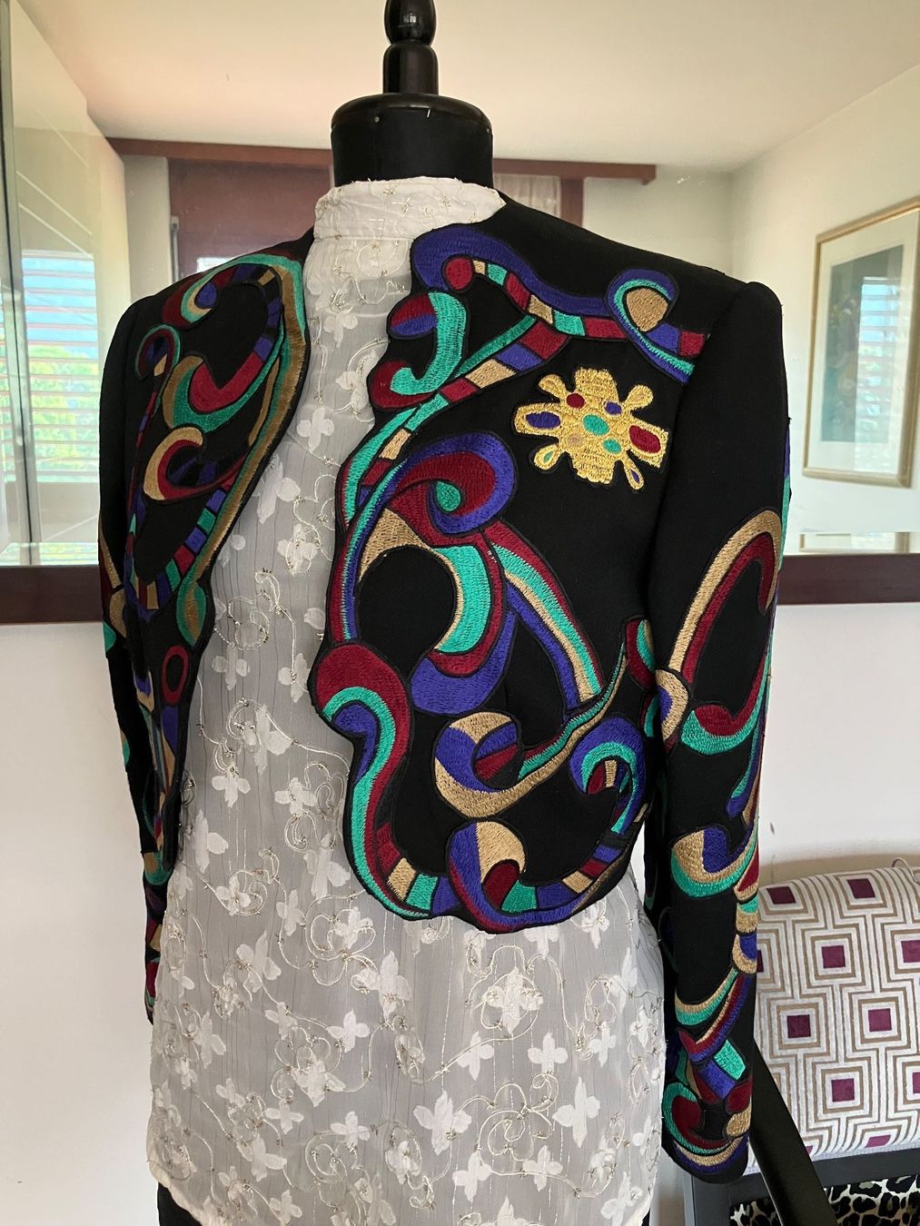 Bolero: Bolero vintage anni '80 – Usato da Rancate venduto da FiorAngela011 6