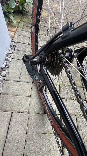 Velos: MTB Centurion Backfire 500 – Gebraucht aus Wallbach von storm64 2