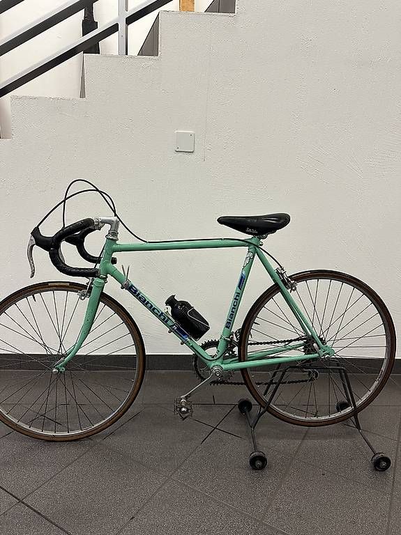 Bianchi Velos: Bianchi Sprint Kindervelo – Gebraucht aus Haldenstein von nin_h7fn