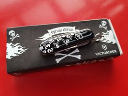 Sackmesser VICTORINOX special edition Couteau selten & rar