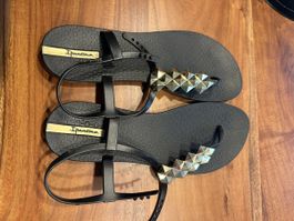 Ipanema Sandalen, Schwarz, Grösse 40, Sommer Look!