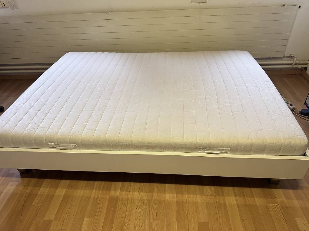 Letti: Komplett Bett von Möbel Phster – Usato da Frauenfeld venduto da KelvinG 2