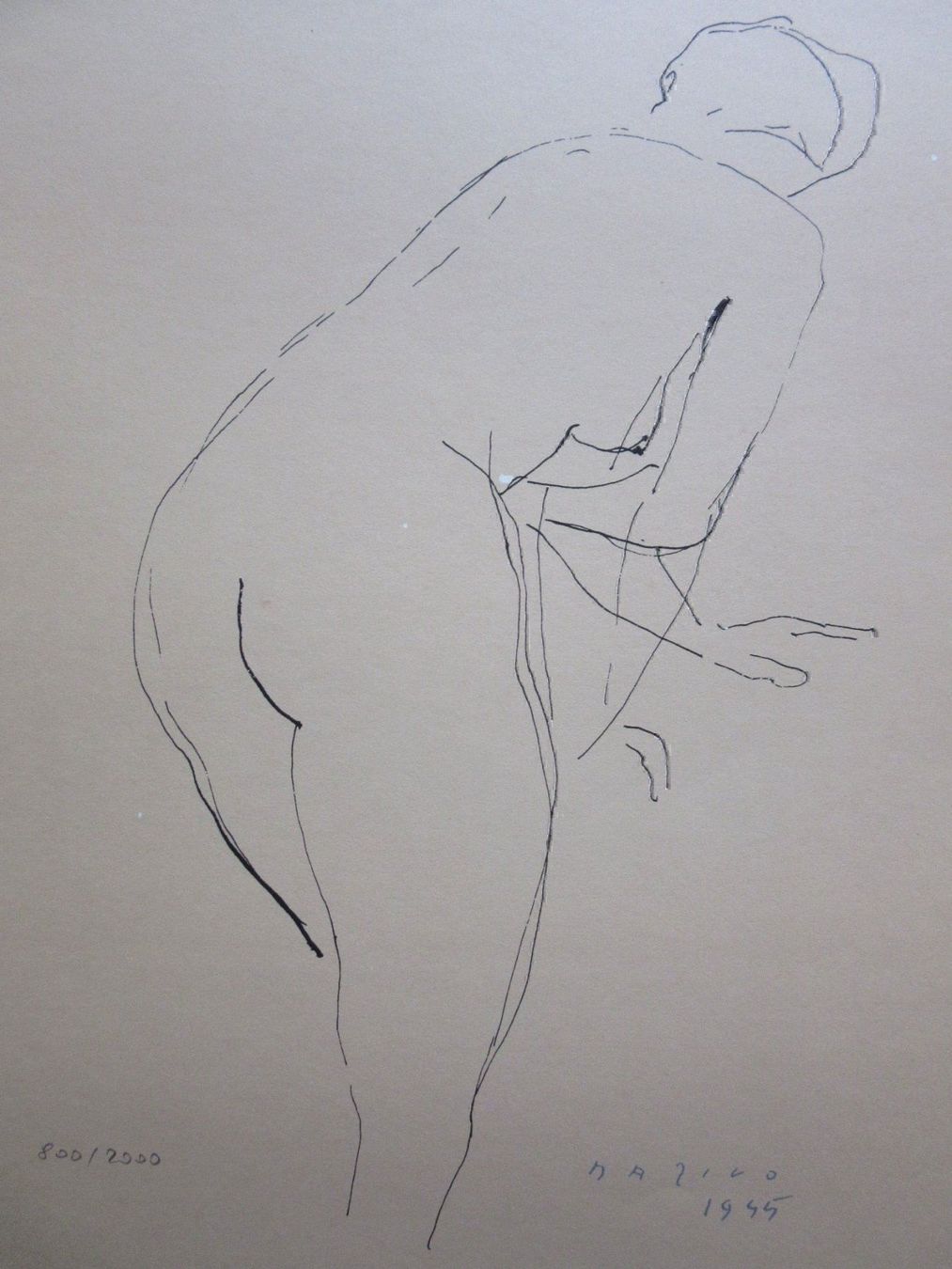 Foto & Immagini: MARINO MARINI SERIGRAPHIE – Usato da Gersau venduto da grafik-kunst 1