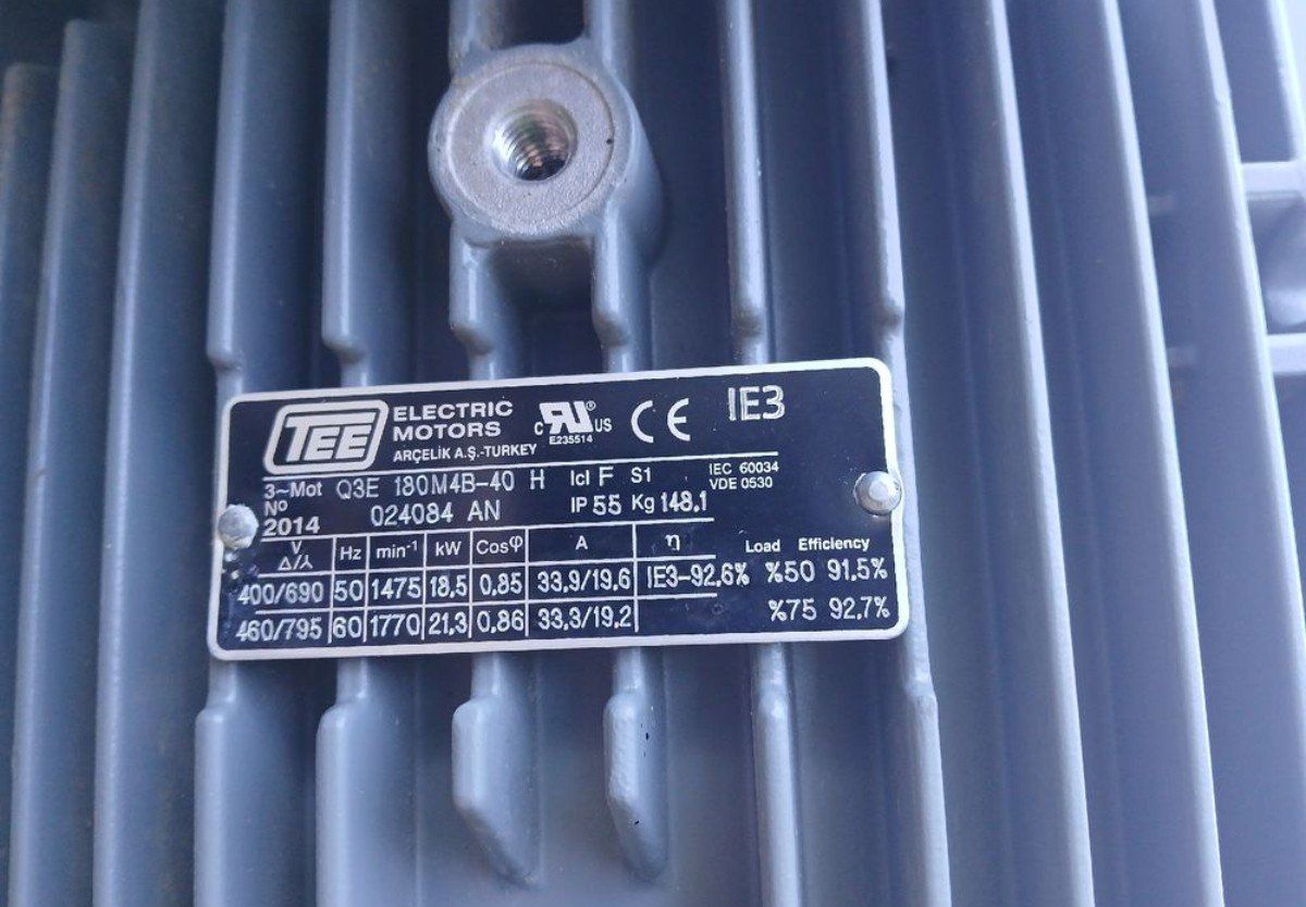 Moteurs: Elektromotor 18.5KW – D'occasion à Full-Reuenthal par dan_lr6l 4