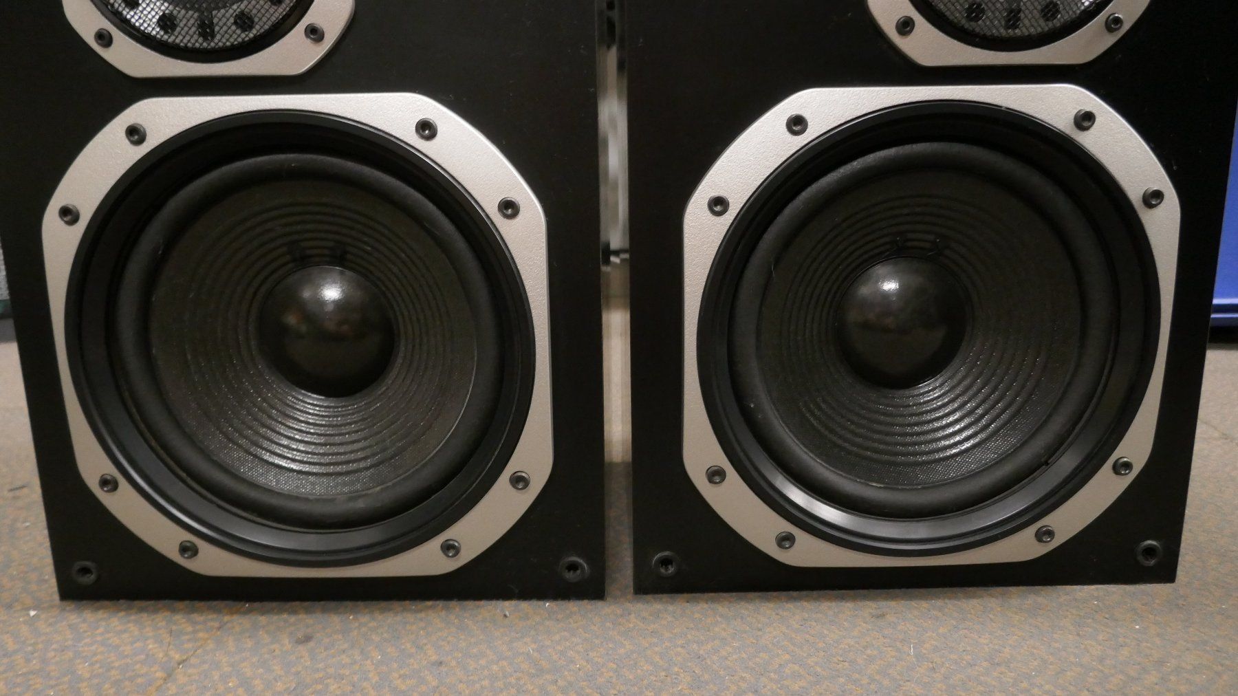 Yamaha NS-99AV Lautsprecher (Gebraucht) in Wenslingen für