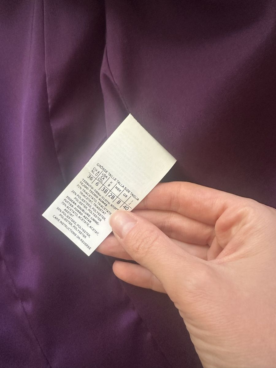 Max Mara Giacche: Max Mars Studio blazer size S/ IT40 – Usato da Geneve venduto da iri_dr5s 1