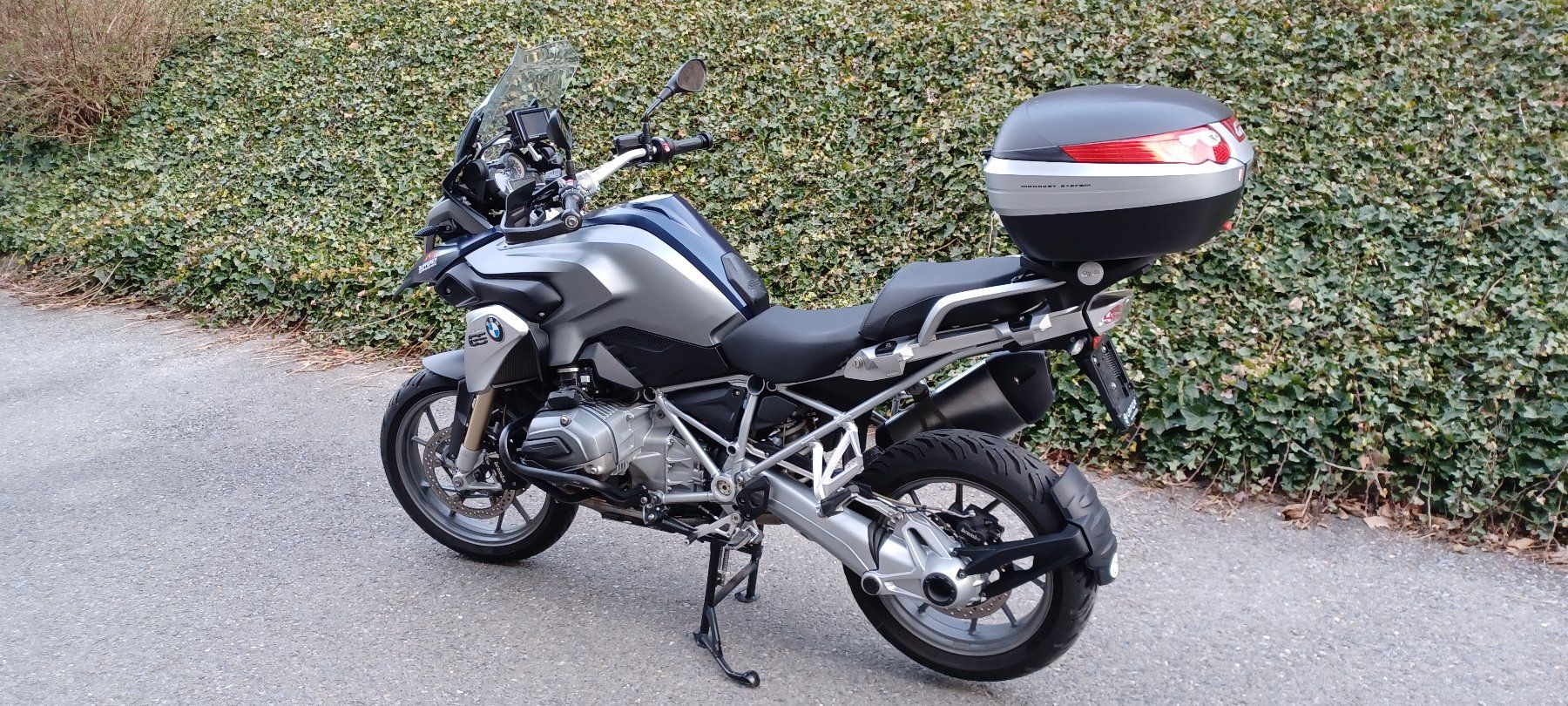 BMW Sonstige: BMW R 1200-GS Selle basse – Gebraucht aus MARTIGNY von Louloupi 2