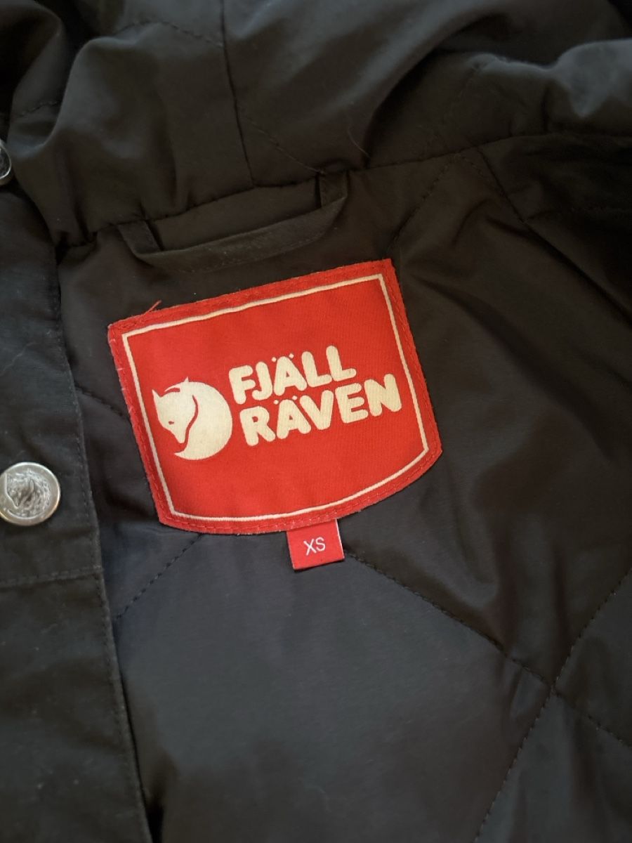 Fjällräven Manteaux: Fjällräven Mantel – D'occasion à Hinwil par eri_b76q 1