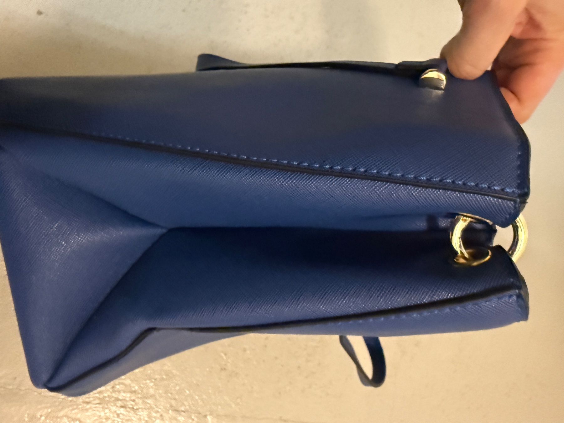 Michael Kors Taschen für Damen: Michael Kors Damentasche Blau / Neu – Neu (gemäss Beschreibung) aus Faellanden von csterus 6