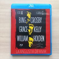 Grace Kelly The Country Blu-Ray Girl Bing Crosby neuwertig! 