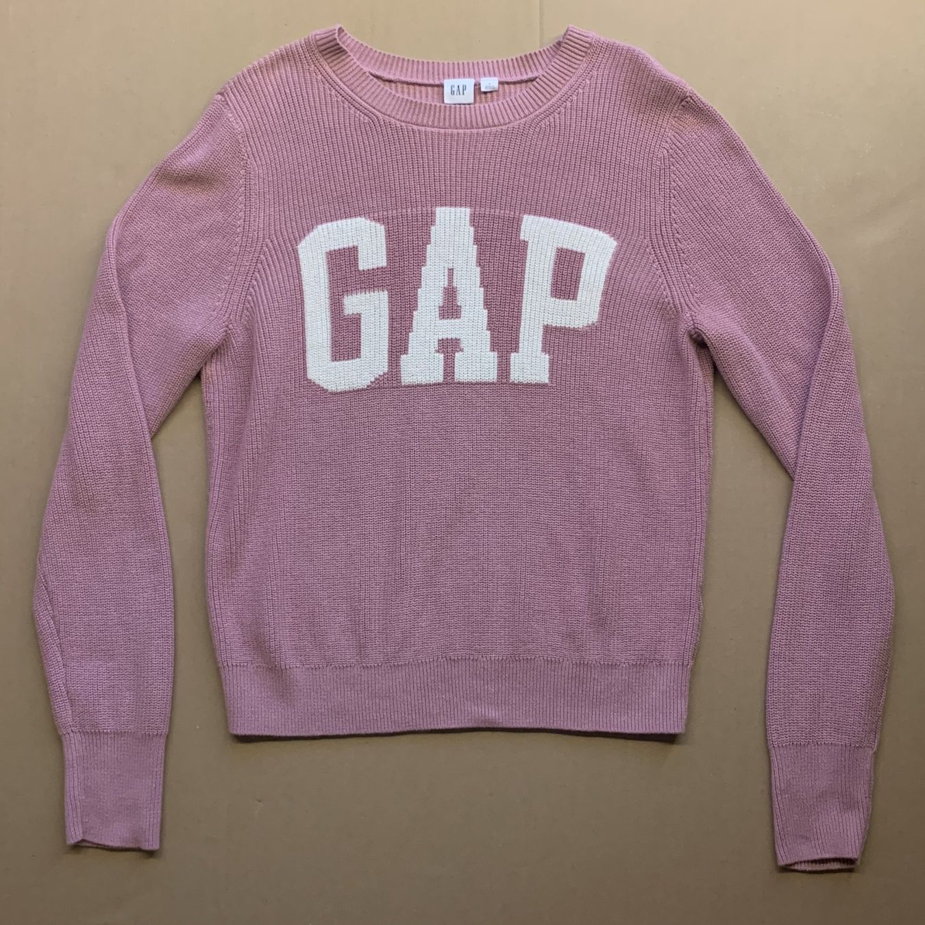 Gap Pulls & Sweat-shirts: GAP-Pullover aus Strick in zartem Rosa – D'occasion à Chalais par Decoarts.art 1