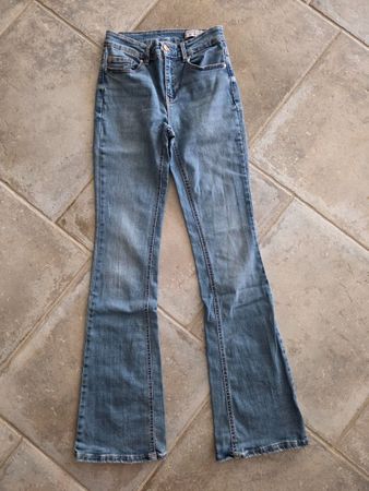 Jeans Hosen Gr. M/32  Stretch