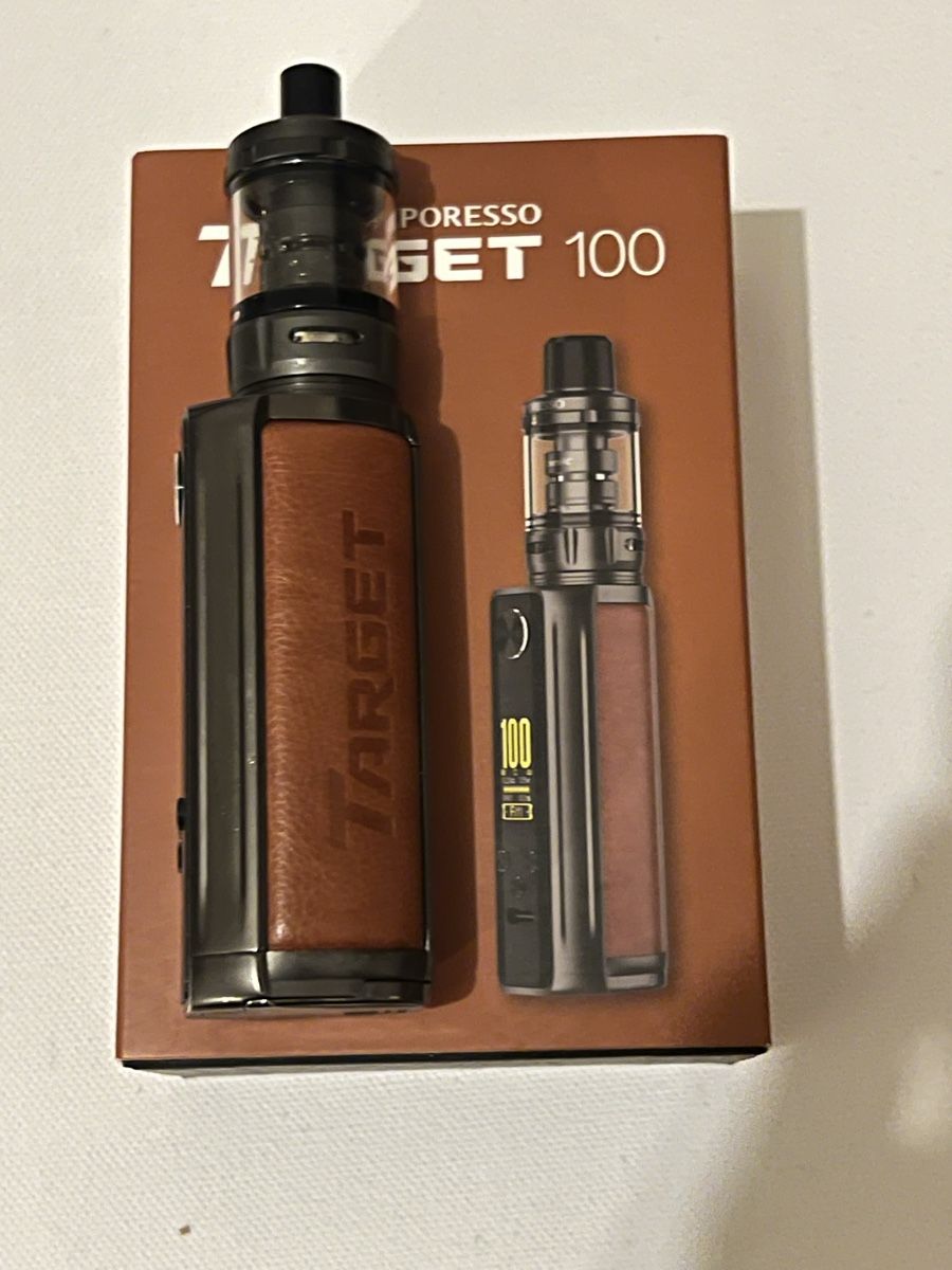 elfbar nachfüll pod läuft aus Dampfer Vape Vapor Giant (D'occasion) à Münchenstein pour CHF 73 – avec  livraison main image 0