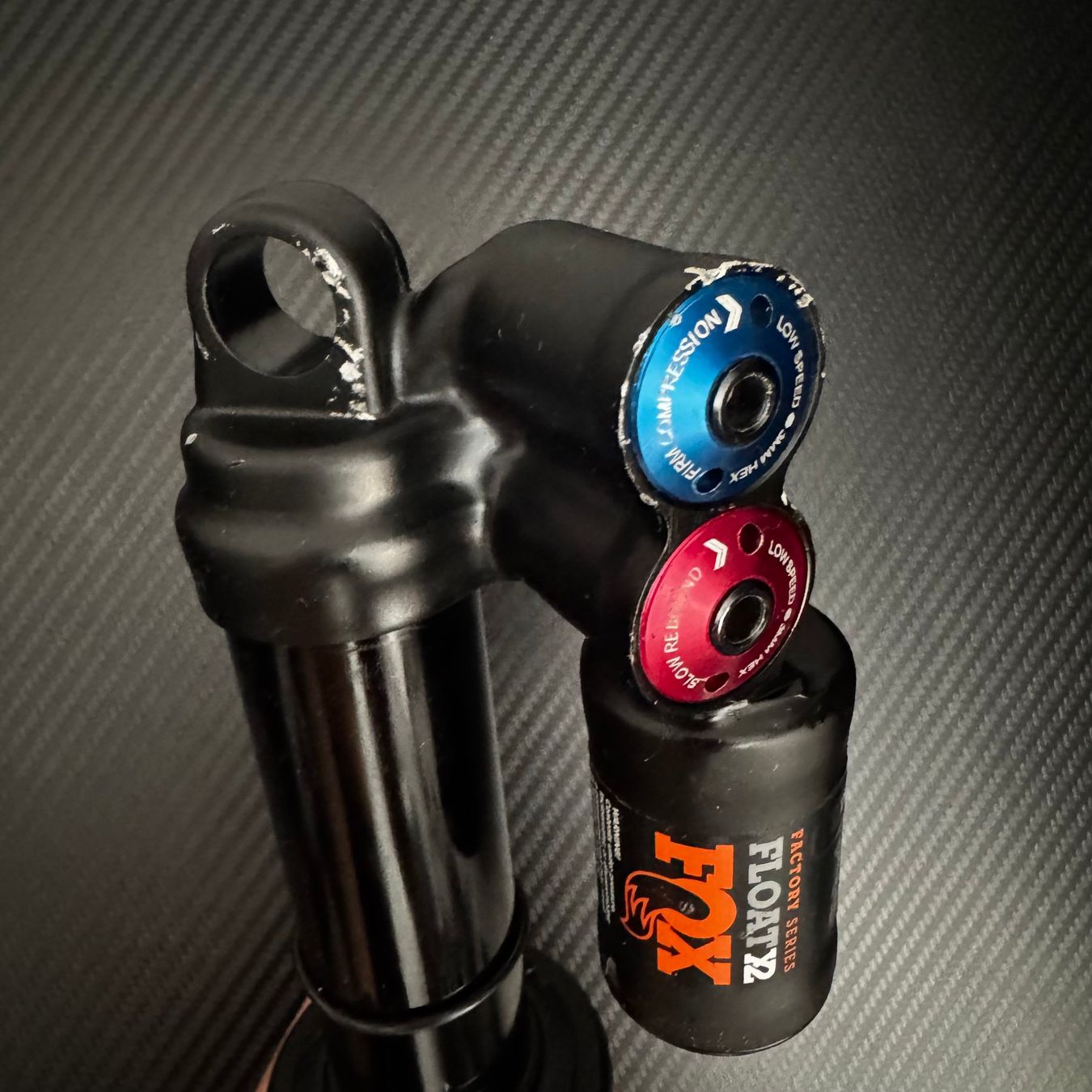 Fox Pezzi di ricambio: Fox FLOAT X2 PERFORMANCE 2018 – Usato da Aarau venduto da acgz 2
