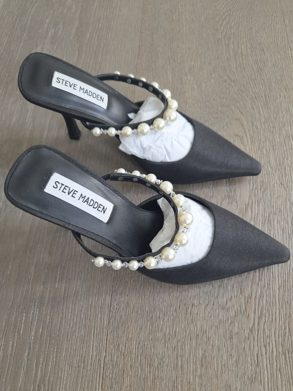 Steve Madden Damenschuhe: Steve Madden Brecki Pumps – Neu (gemäss Beschreibung) aus Muttenz von Kyrella