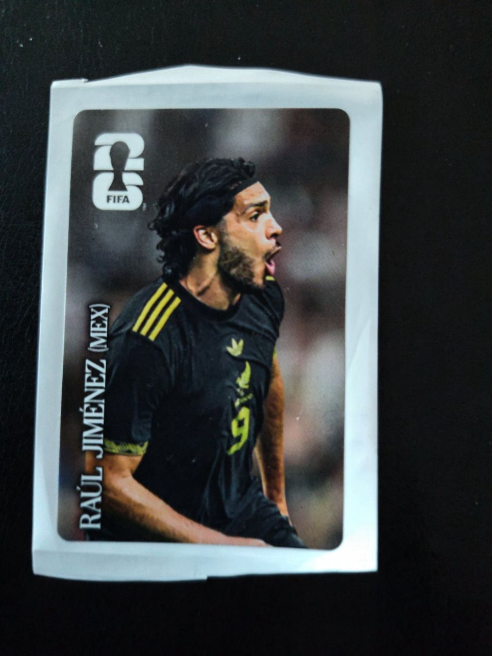 Coca-Cola Cartes à collectionner: Coca Cola Sticker WM 2026 Raul Jimenez – Neuf (Voir description) à Matzingen par Clie42