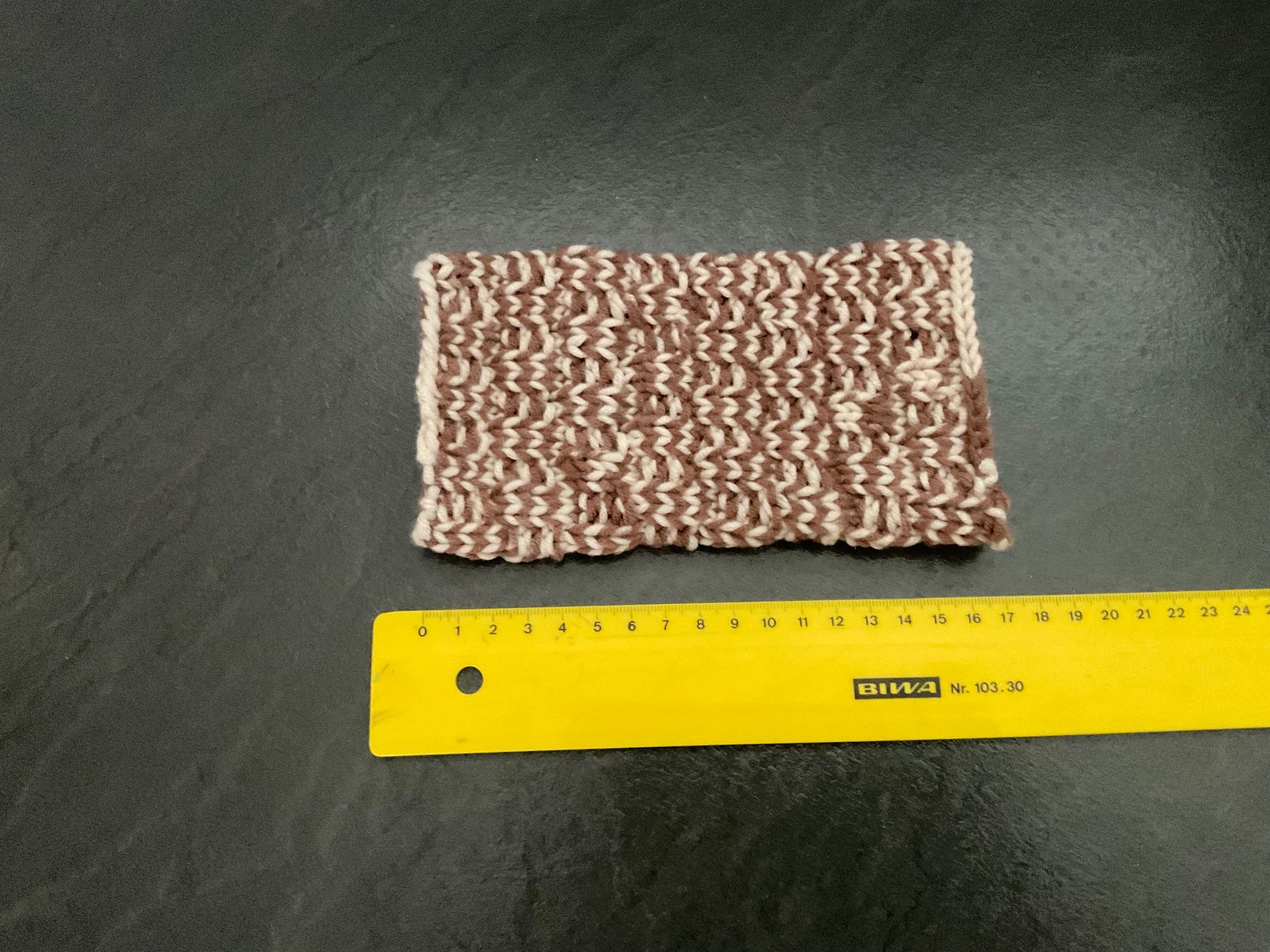 Guanti & manicotti: Handgestrickte Pulswärmer Amedisli – Nuovo (secondo la descrizione) da Wetzikon ZH venduto da FeeF 1