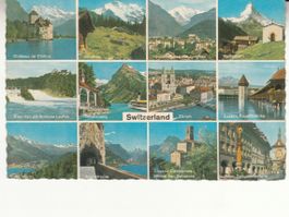 Switzerland ca. 1950