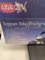 Tischgrill