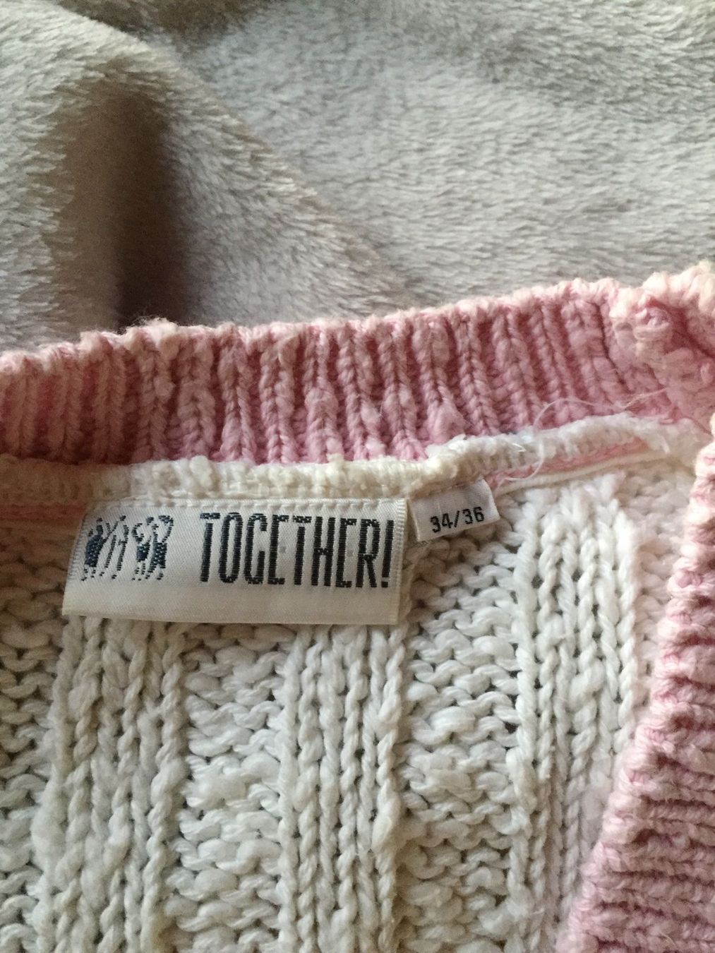 Maglioni & Felpe: Strickpulli Gr.36 neu – Nuovo (secondo la descrizione) da Gisikon venduto da luz_l95s 2