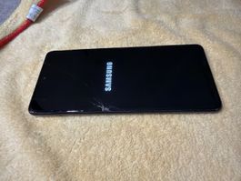 Samsung A71 DS / Schwarz / 128Gb / H20