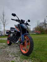 KTM Duke 125ccm 2024, TOP ZUSTAND !! TOP PREIS !!