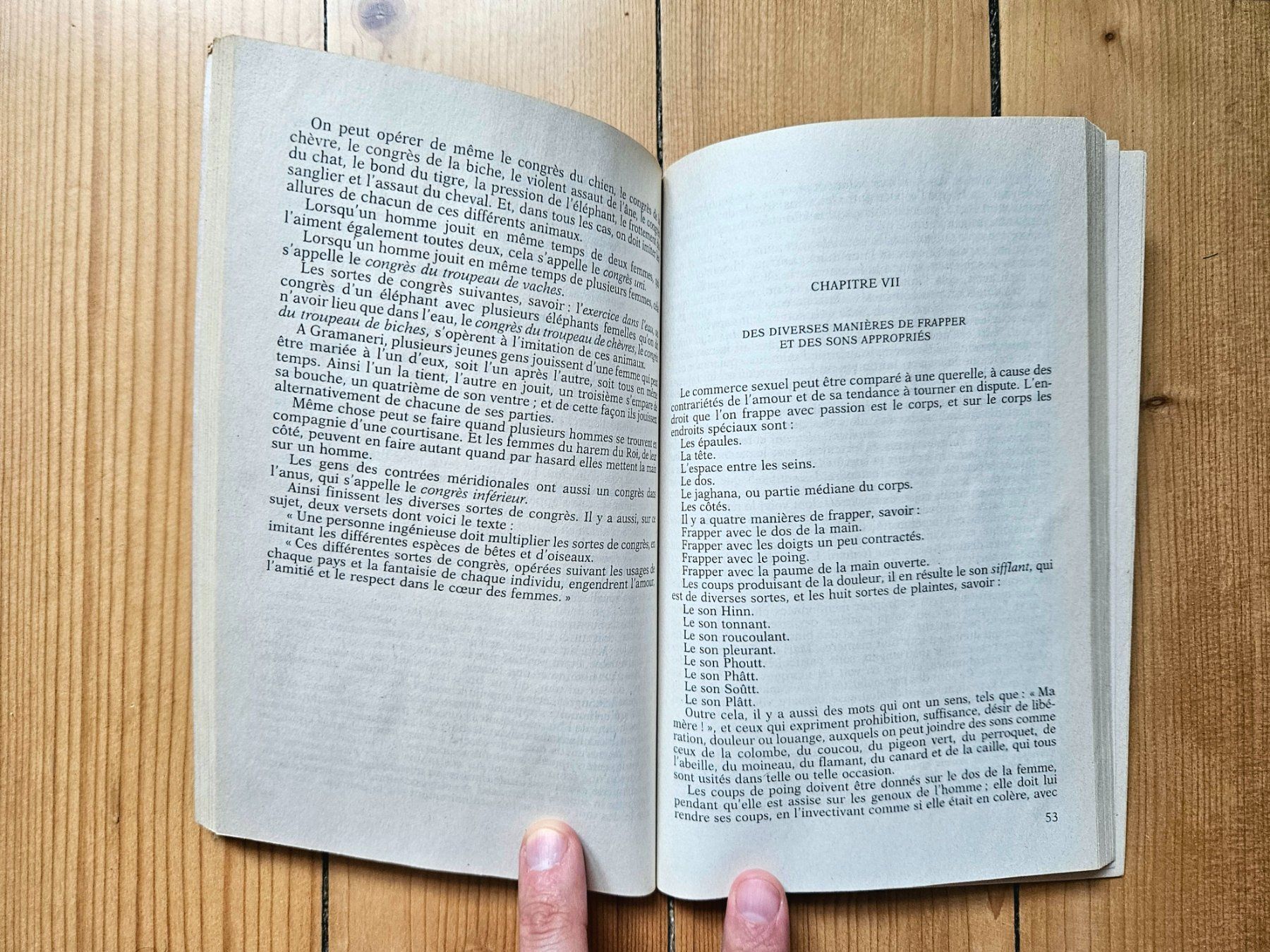 Livres: Les Kama Sutra - Vatsyayana (Librio) – D'occasion à Genève par Januacoeli 6