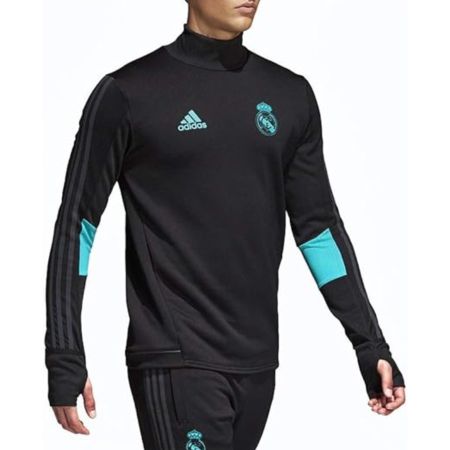 Haut d'Entraînement Adidas Real Madrid TRG 2017/18
