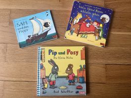 Bücherpaket von Axel Scheffler