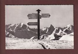 PARSENN-WEISSFLUHJOCH - 1950