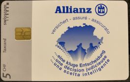 P-Taxcard neuve 