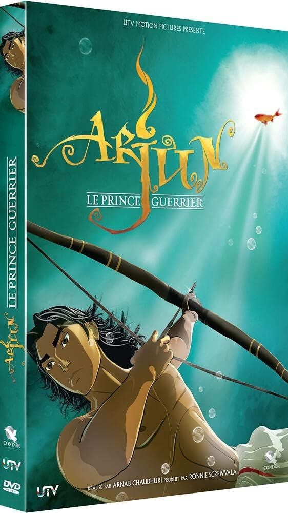 Tutti i DVDs: Arjun le prince guerrier – Usato da Troinex venduto da grigri2020