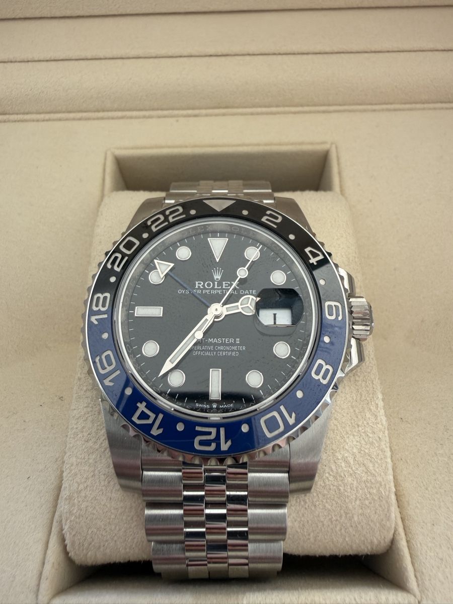 Rolex Orologi: Rolex GMT Master II / Ref 126710BLNR – Nuovo e nell'imballaggio originale da Bevaix venduto da sonny_.. 2