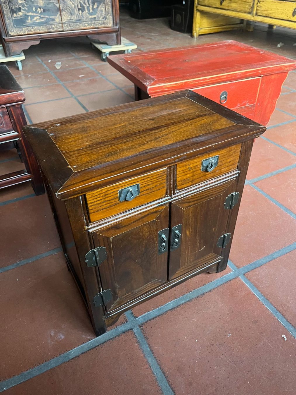 Cassettiere: Asiatische Kommode Holz – Nuovo (secondo la descrizione) da Cham venduto da mjg1901 1