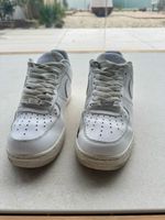 Nike Air Force 1, Grösse 40 in weiss