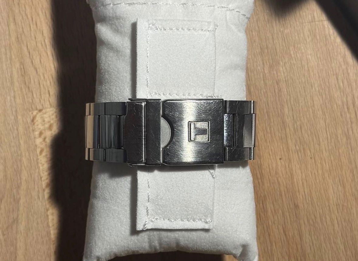Tissot Orologi: Tissot Seastar 1000 Chronograph, comme neuve! – Usato da Chexbres venduto da rochecolombe 1
