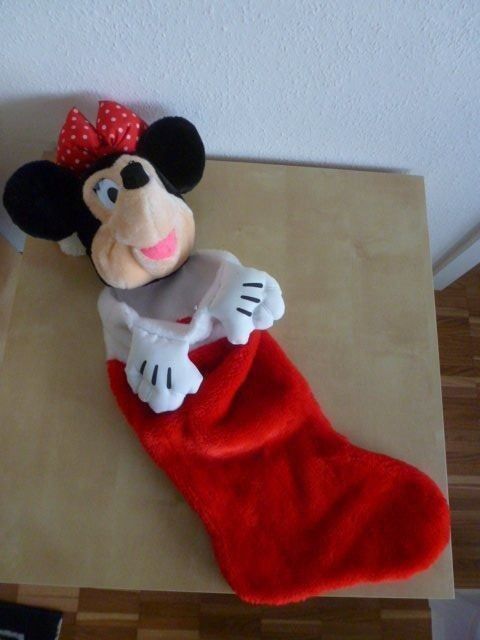 Statuette: Klausstiefel Minni-Maus – Usato da Luzern venduto da Ankerli