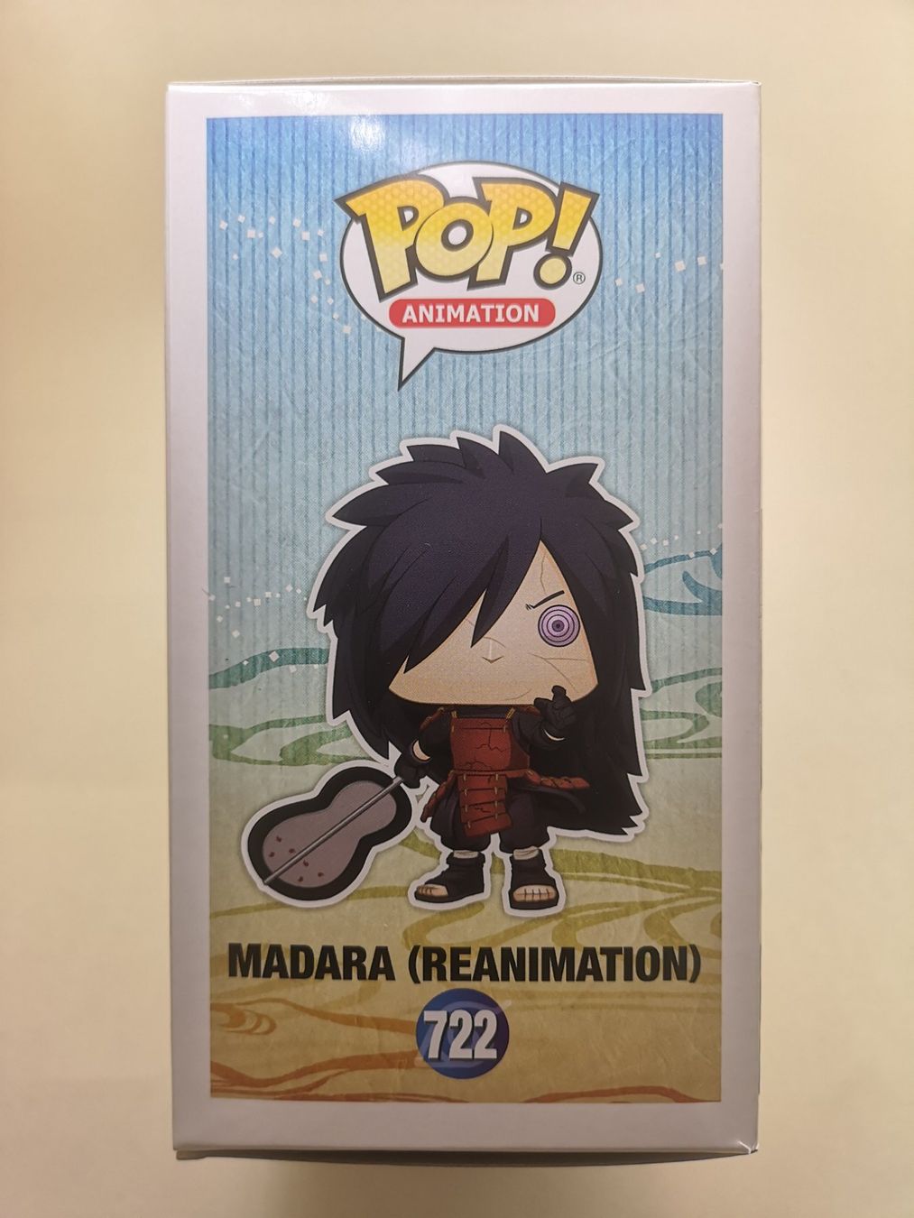 Funko Statuette: Funko Pop Madara (Reanimation) #722 – Nuovo e nell'imballaggio originale da Riehen venduto da _TheCollectorShop_ 2