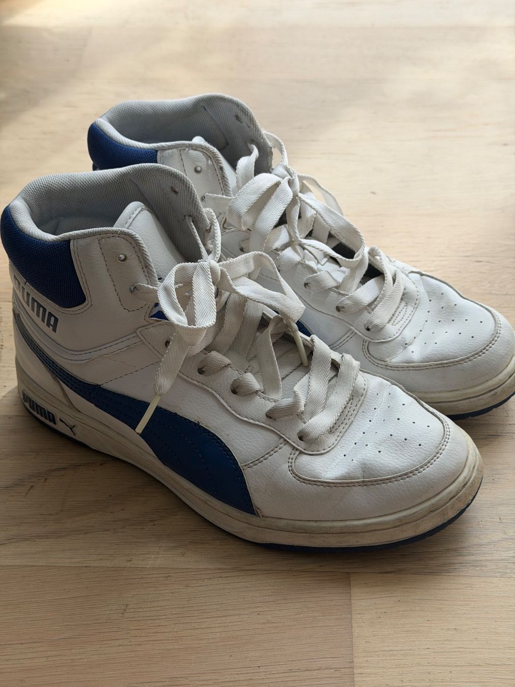 Puma Scarpe da donna: Puma high Sneakers (Gr. 38.5) – Usato da Dübendorf venduto da kmag-20