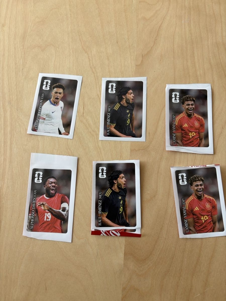 Panini Alben: wm 2026 panini cola sticker! – Neu (gemäss Beschreibung) aus St. Gallen von tiz_8pqz 1