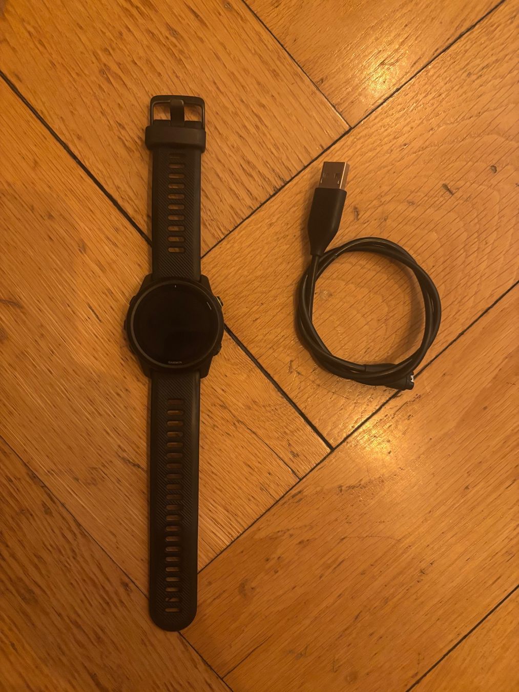 Garmin Smartwatch: Garmin Forerunner 745 – Neu (gemäss Beschreibung) aus Vevey von dav_83